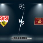 Stuttgart vs Viking Full Match Replay