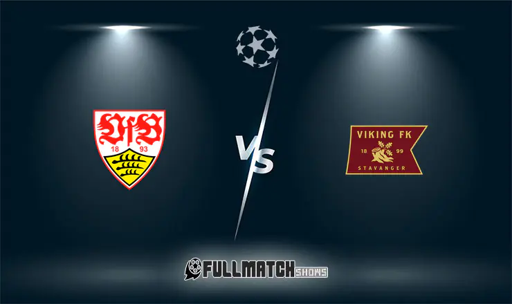 Stuttgart vs Viking Full Match Replay