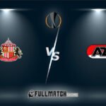 Sunderland vs AZ Full Match Replay