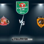 Sunderland vs Hull City Full Match Replay