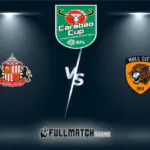 Sunderland vs Hull City Full Match Replay