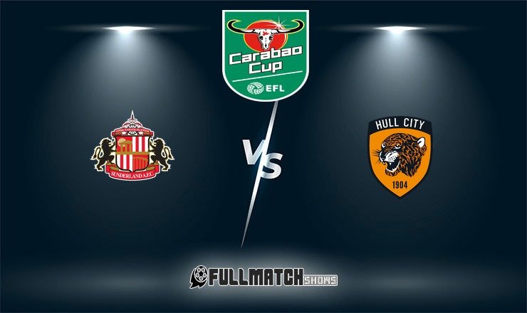 Sunderland vs Hull City Full Match Replay