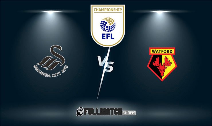 Swansea City vs Watford Full Match Replay