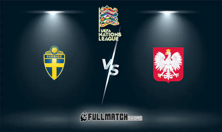 Sweden vs Poland Full Match Replay