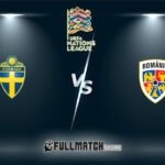 Sweden vs Romania Full Match Replay