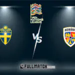 Sweden vs Romania Full Match Replay