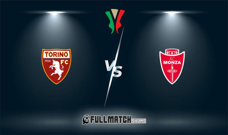 Torino vs Monza Full Match Replay