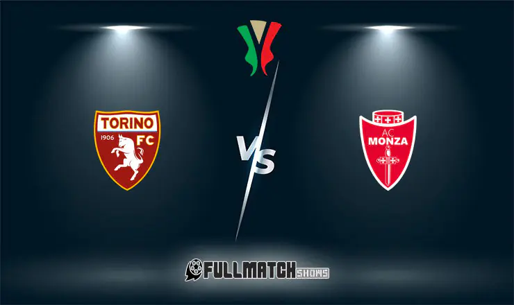 Torino vs Monza Full Match Replay