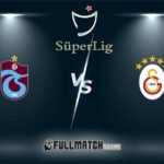 Trabzonspor vs Galatasaray Full Match Replay