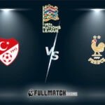 Turkey vs France Full Match Replay