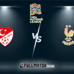 Turkey vs France Full Match Replay