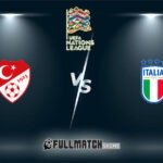 Turkey vs Italy Full Match Replay