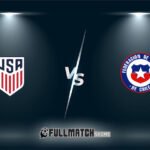 USA vs Chile Full Match Replay