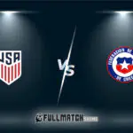 USA vs Chile Full Match Replay