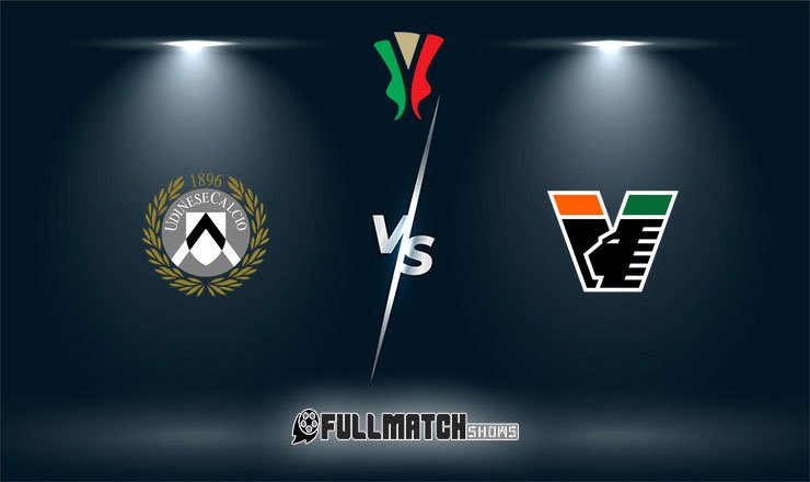 Udinese vs Venezia Full Match Replay