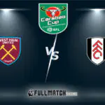 West Ham United vs Fulham Full Match Replay