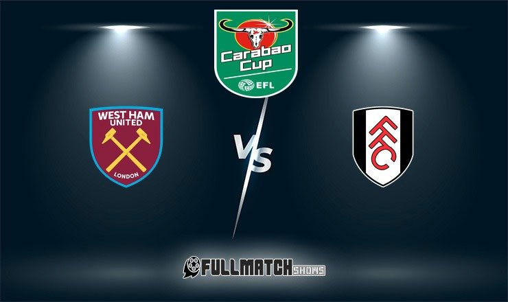 West Ham United vs Fulham Full Match Replay