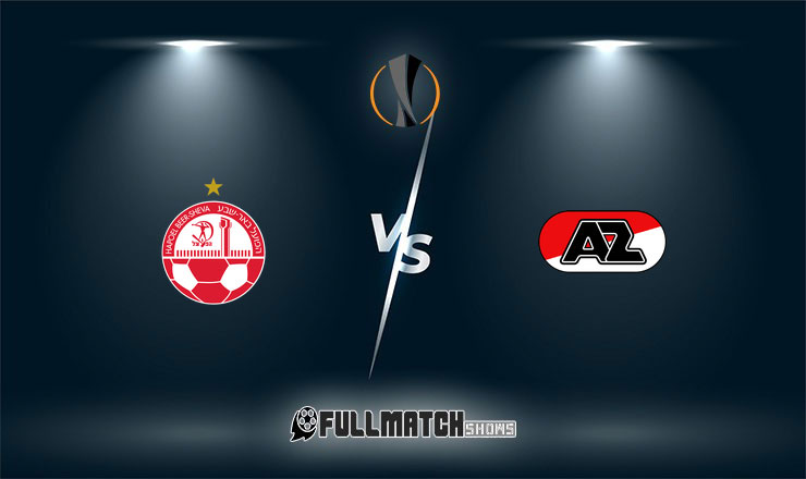AZ vs Hapoel Be’er Sheva Full Match Replay 15 Oct 2026