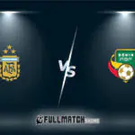 Argentina vs Benin Full Match Replay