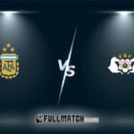 Argentina vs Burkina Faso Full Match Replay