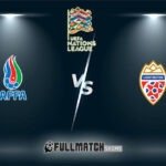 Azerbaijan vs Liechtenstein Full Match Replay