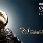 Ballon d’Or Ceremony 2026