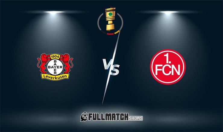 Bayer Leverkusen vs Nürnberg Full Match Replay 28 Oct 2026