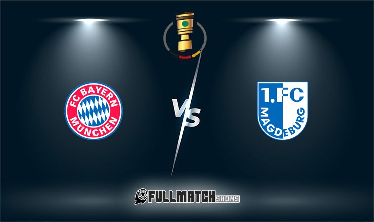 Bayern München vs Magdeburg Full Match Replay 28 Oct 2026