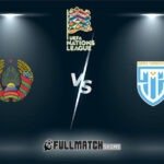 Belarus vs San Marino Full Match Replay
