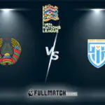 Belarus vs San Marino Full Match Replay