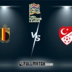 Belgium vs Turkey Full Match Replay