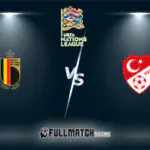 Belgium vs Turkey Full Match Replay
