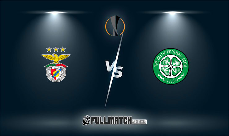 Benfica vs Celtic Full Match Replay 15 Oct 2026