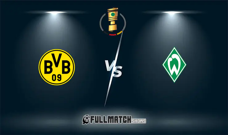 Borussia Dortmund vs Werder Bremen Full Match Replay 27 Oct 2026