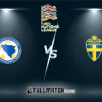 Bosnia And Herzegovina vs Sweden Full Match Replay