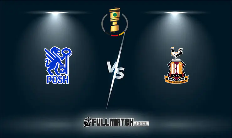 Bradford City vs Peterborough United Full Match Replay 27 Oct 2026