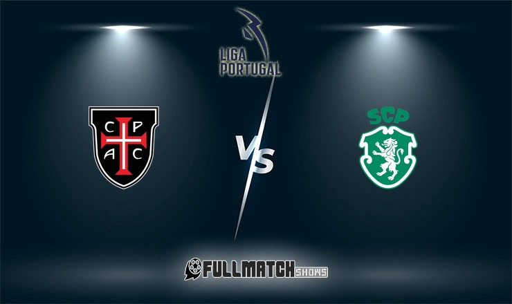 Casa Pia vs Sporting CP Full Match Replay 30 Oct 2026