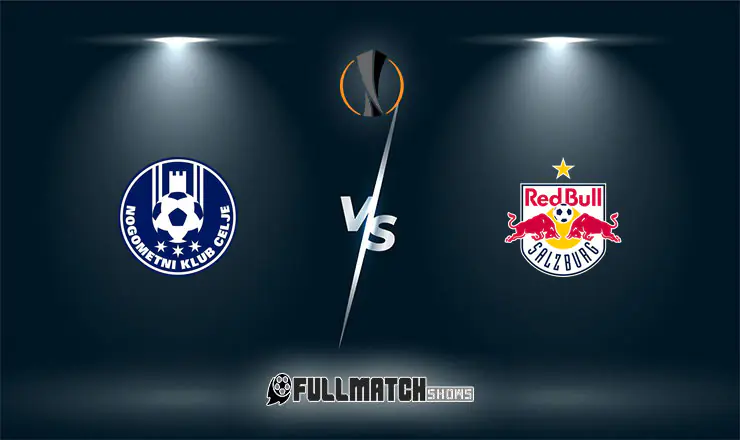 Celje vs Salzburg Full Match Replay 22 Oct 2026