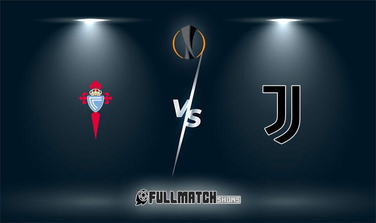 Celta de Vigo vs Juventus Full Match Replay 15 Oct 2026
