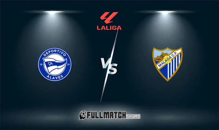 Deportivo Alavés vs Málaga Full Match Replay 23 Oct 2026