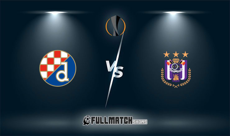 Dinamo Zagreb vs Anderlecht Full Match Replay 15 Oct 2026