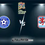 Estonia vs Luxembourg Full Match Replay