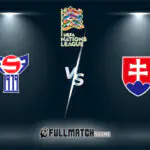Faroe Islands vs Slovakia Full Match Replay