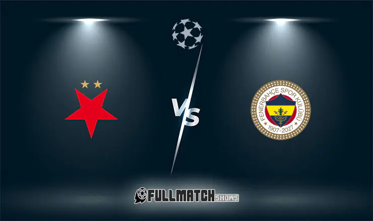 Fenerbahçe vs Slavia Praha Full Match Replay 20 Oct 2026