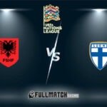 Finland vs Albania Full Match Replay