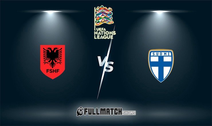 Finland vs Albania Full Match Replay