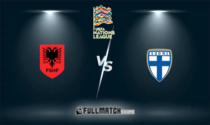 Finland vs Albania Full Match Replay
