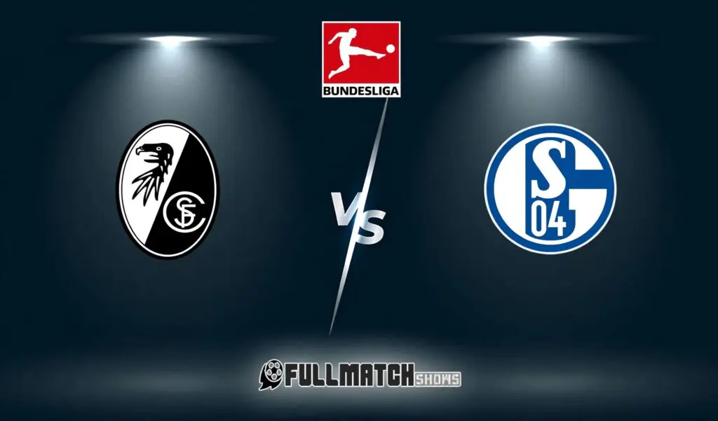 Freiburg vs Schalke 04 Full Match Replay 11 Oct 2026