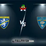 Frosinone vs Lecce Full Match Replay 29 Oct 2026