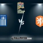 Greece vs Netherlands Full Match Replay